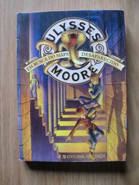 Obras de Ulysses Moore - 1ª Edição