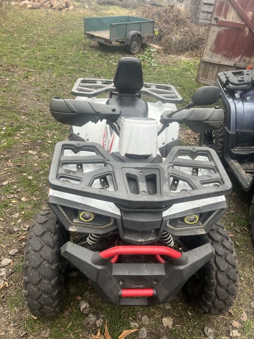 Продам квадроцикл Forte Bravis 200