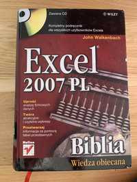 Excel 2007PL Biblia