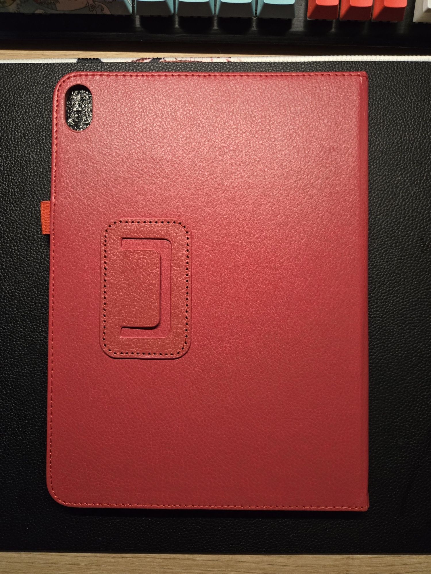 Etui tablet iPad 11" – czerwone
