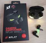 Auriculares Gaming RGB Bluetooth
