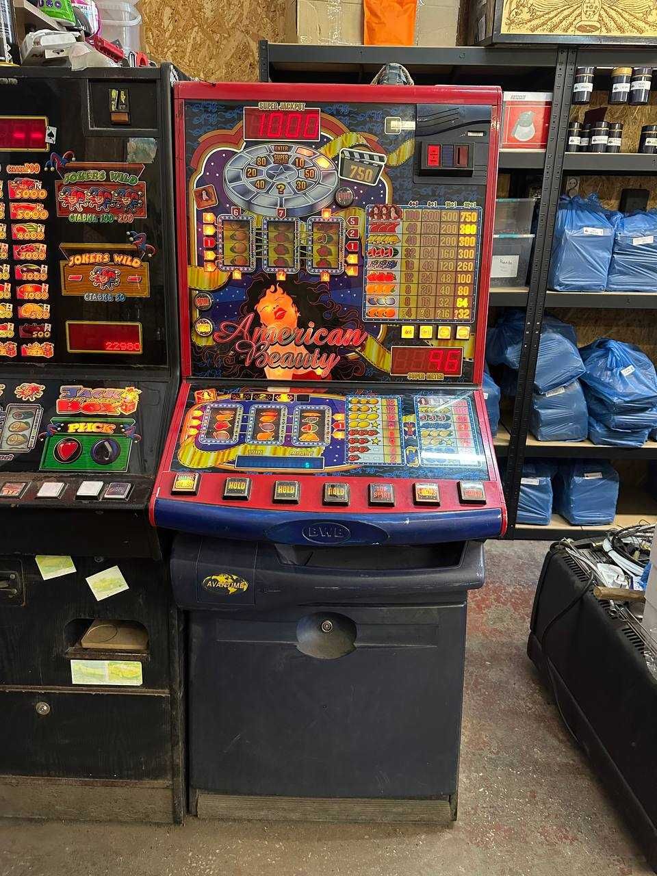 иговой автомат слоты