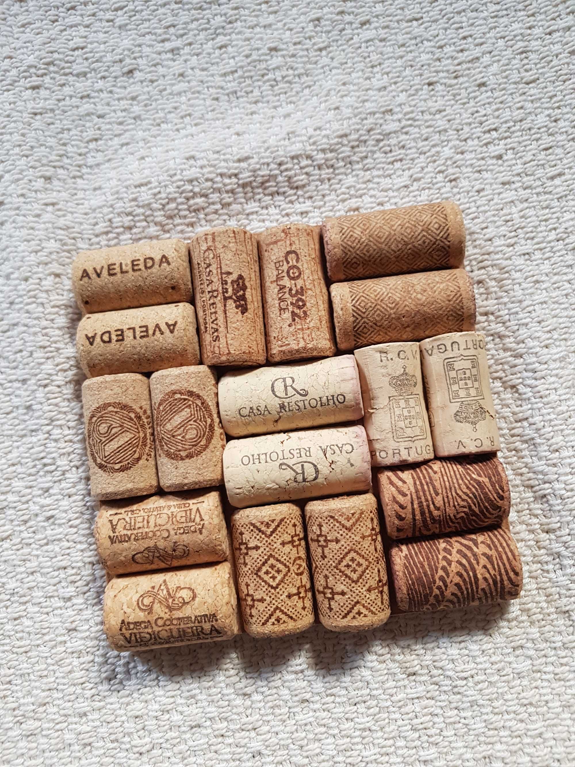 cork matte handmade wine of portugal