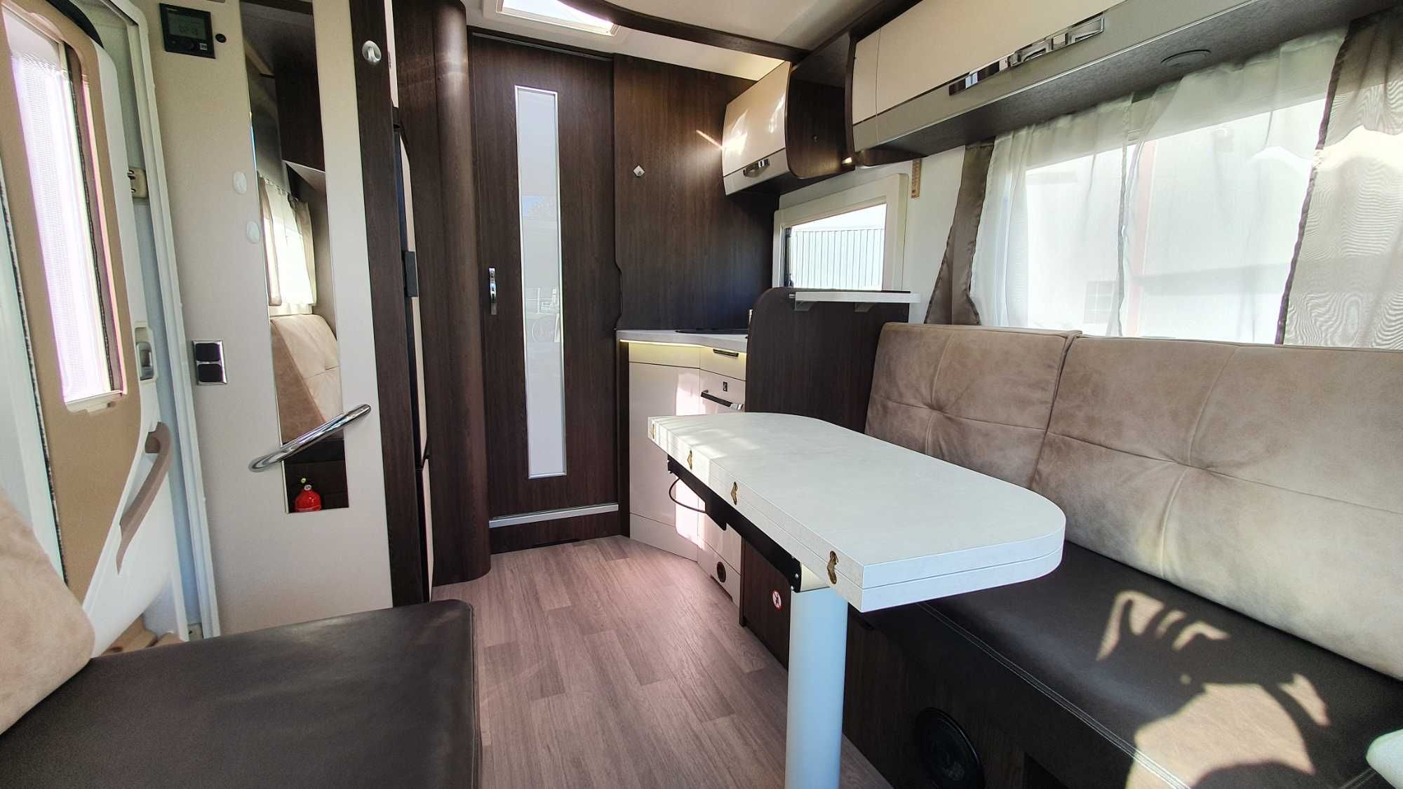 Benimar Tessoro 468 Northautokapp