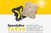 Відеопередавач SpeedyBee TX800 5.8G 25/200/400/800mW