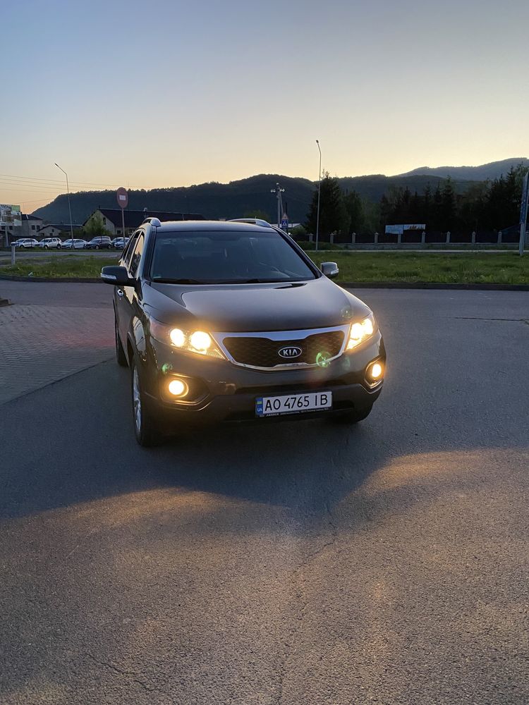 Kia Sorento 2.2 diesel,2010 р. 4х4