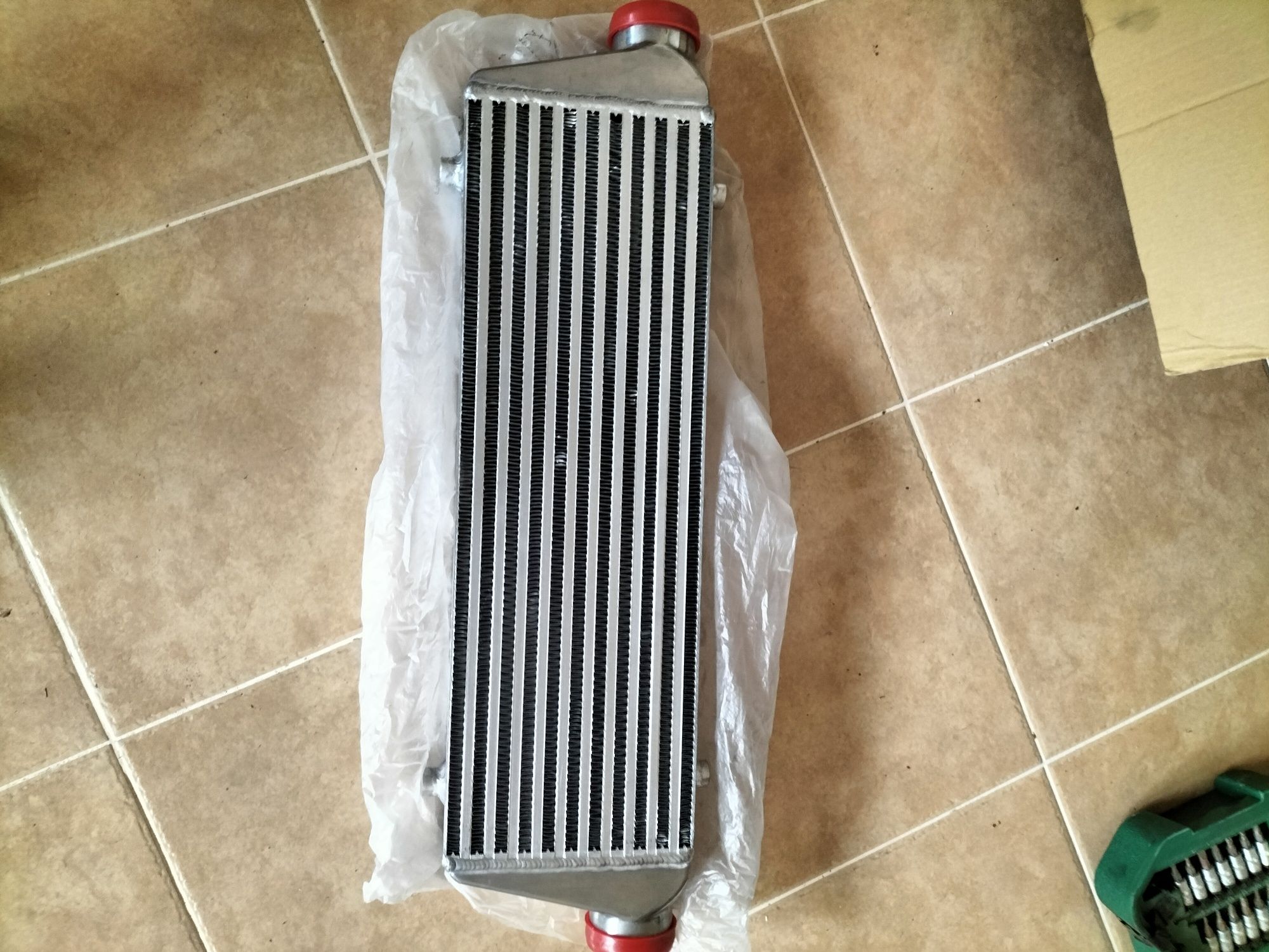 Intercooler Novo