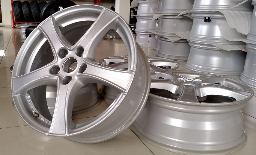 Диски R17/5/112 Volkswagen Skoda Audi 482 657