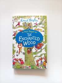 Пригодницька книга для підлітків англійською, The Enchanted Wood