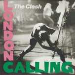 THE CLASH-London Calling CD Resmastered Como Novo
