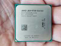 Procesor AMD Athlon A10-9700 z chłodzeniem
