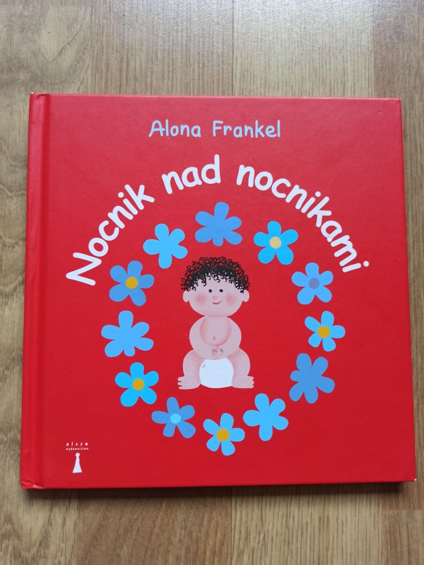 Nocnik nad nocnikami książeczka