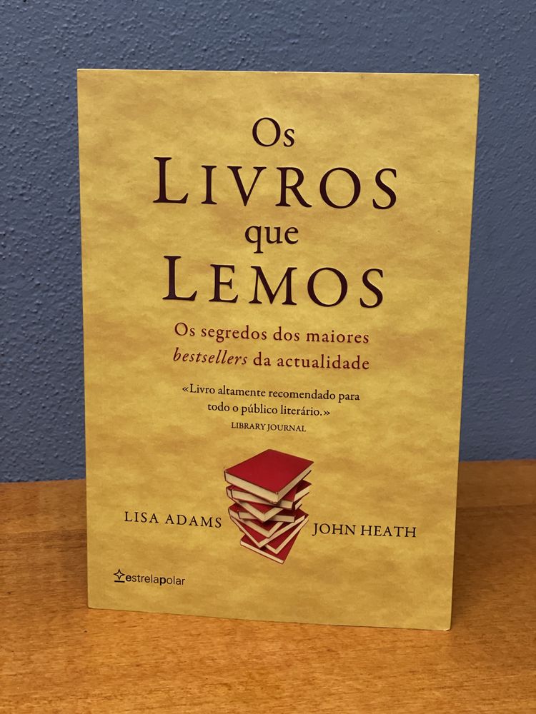 Os Livros que lemos