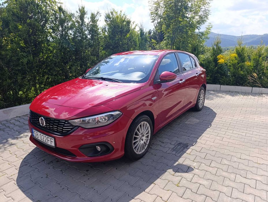 Sprzedam Fiat Tipo 2017r