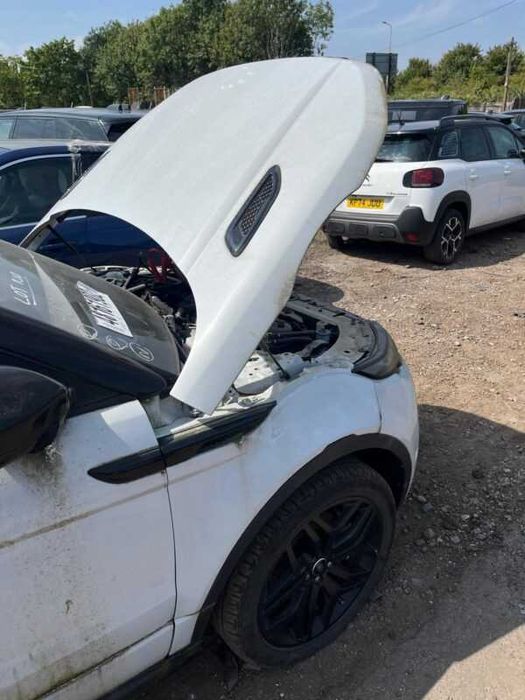 Range Rover Evoque 2018 Cabrio Peças Usadas