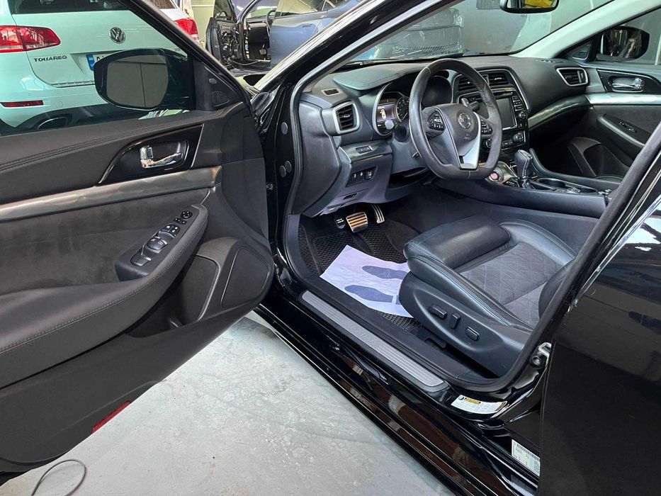 Нісан Максіма 3.5 л газ бензи