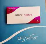 Silent Nights Plastry Lifewave BIOELEKTRODY 30 sztuk ORGINALNE!