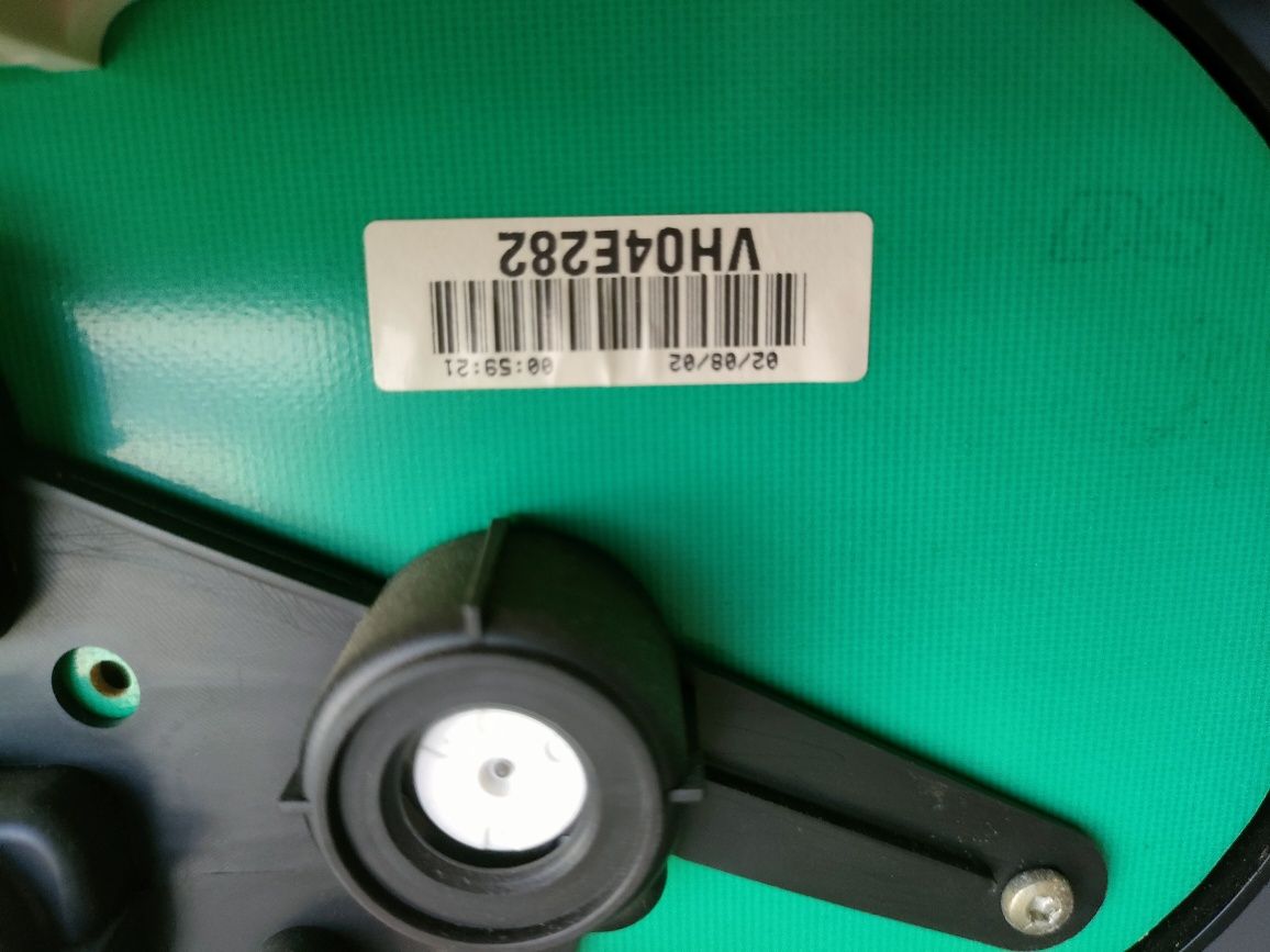 Peugeot 206 1,6 16v licznik zegary