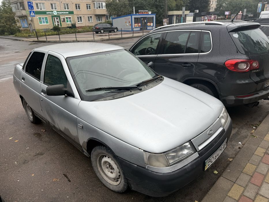 Ваз 2110. Рік 2006