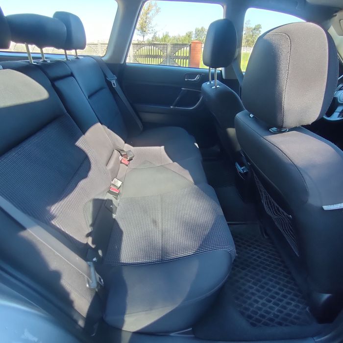 Subaru Outback Kozak  bez rudej