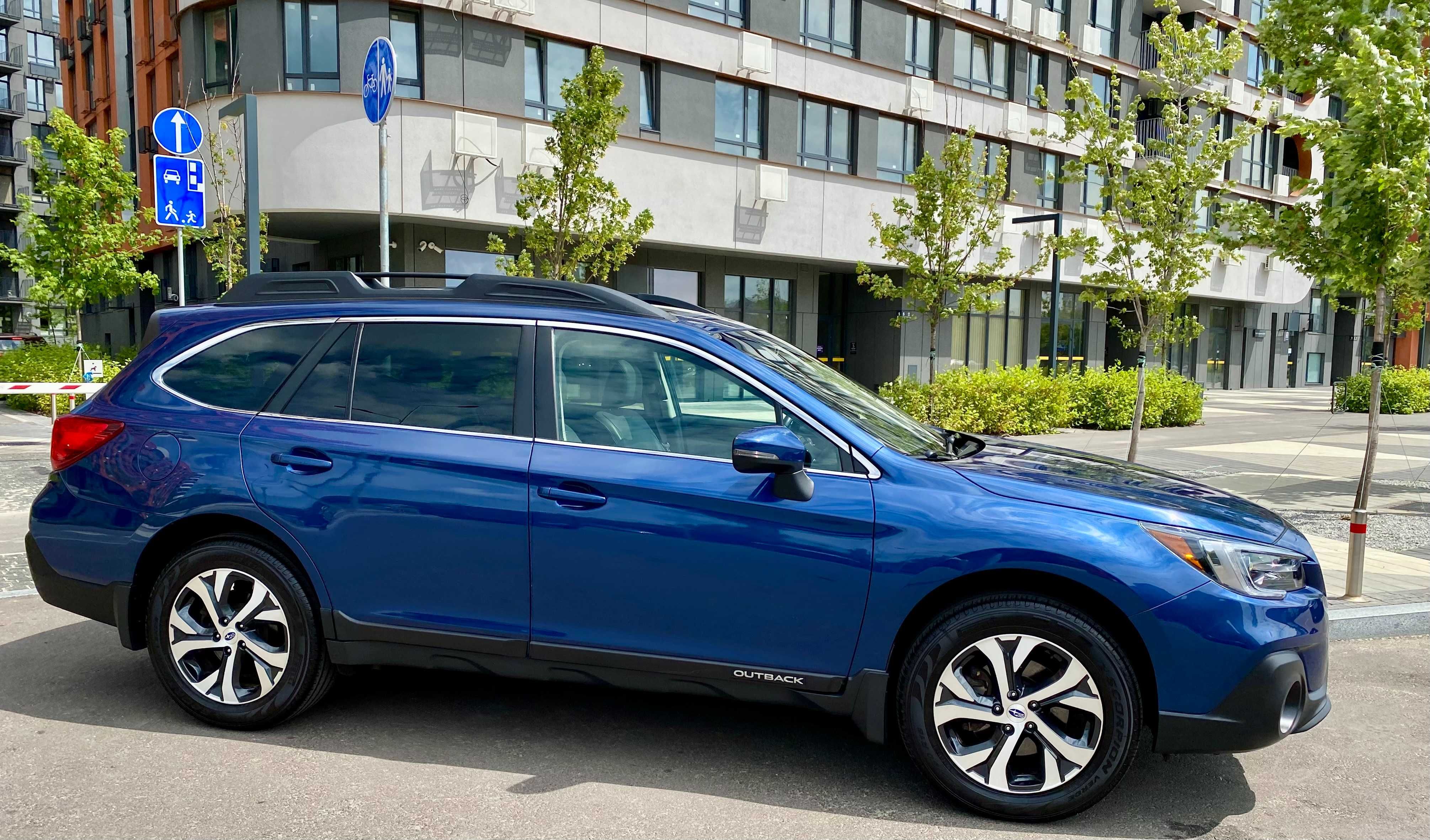 Subaru Outback BS