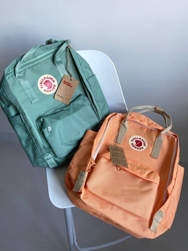 Акція! Рюкзак Kanken fjallraven