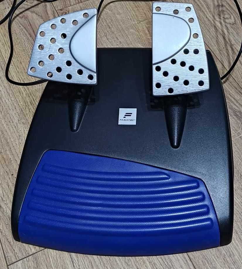 Kierownica PS2 Fanatec Speedster 3