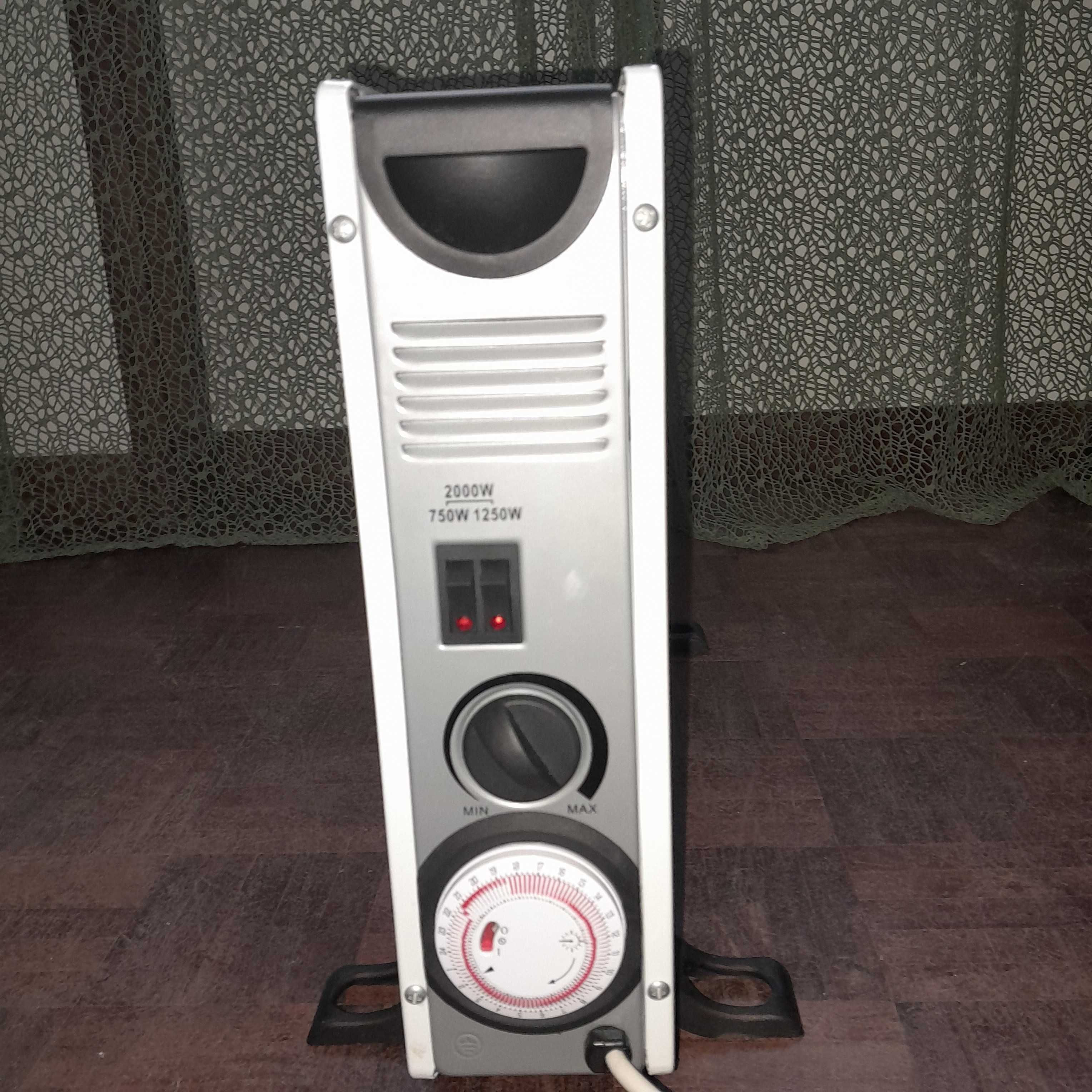 Aquecedor convetor Hoffen 2000W