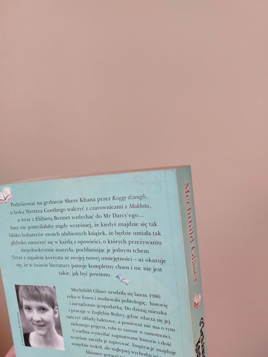 Strażniczka Książek - Mechthild Gläser