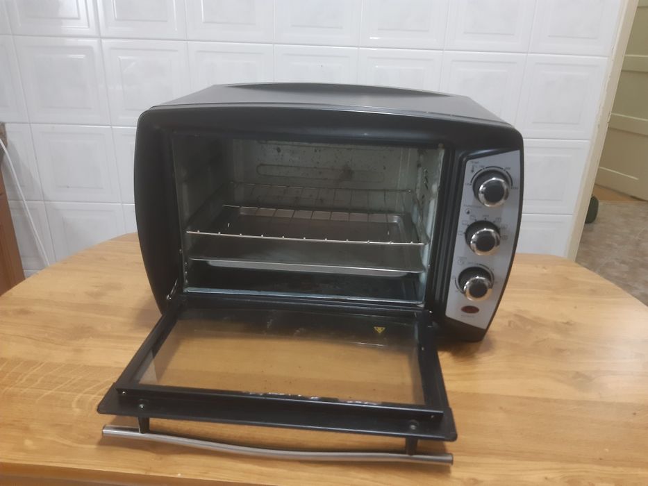 Mini-forno Johnson 32 L
