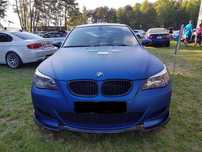 BMW M5 2JZ 600HP 780 NM 8HP70 zamiana