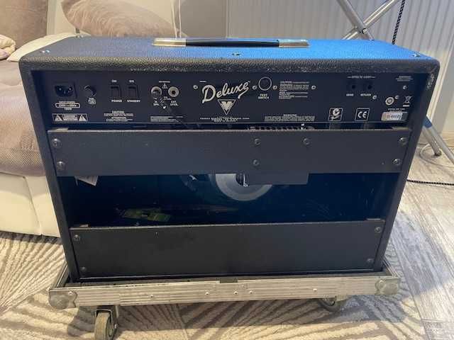 Fender Deluxe-Pr 772