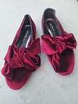 Sapatos de mulher bordeaux Zara n°35  SP 008