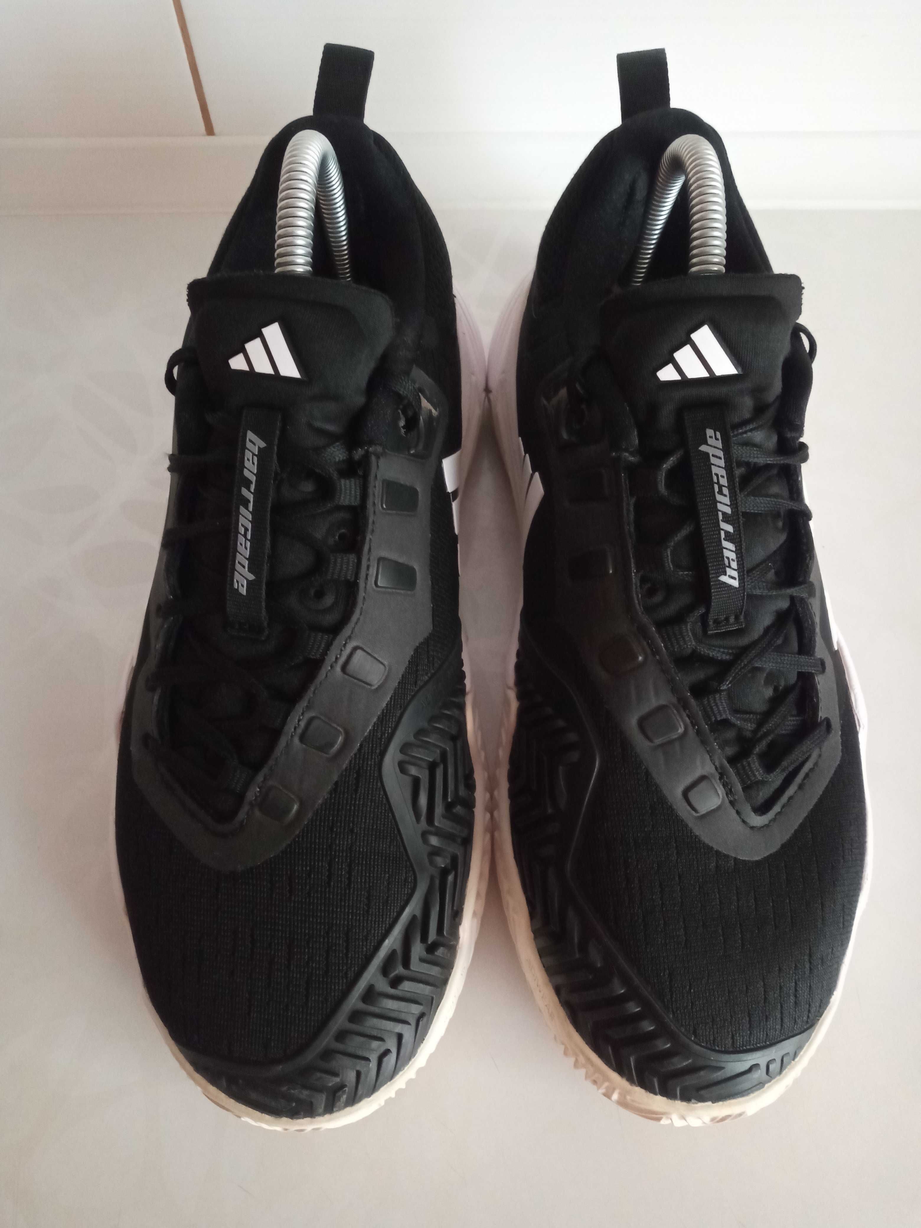 Кроссовки Adidas Barricade Tennis  40 размер 2023 года