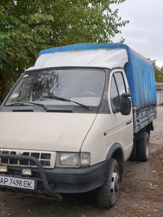 Продам Газель ГАЗ 3302