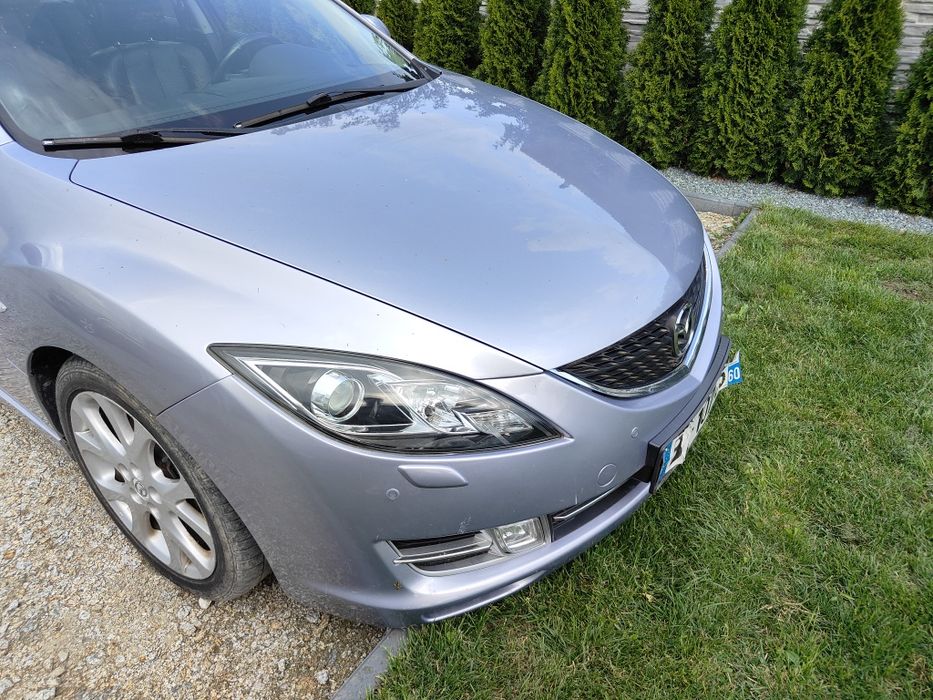 mazda 6 gh 07-10 36L na części