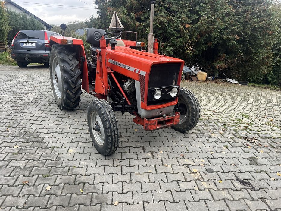 Massey Ferguson 133