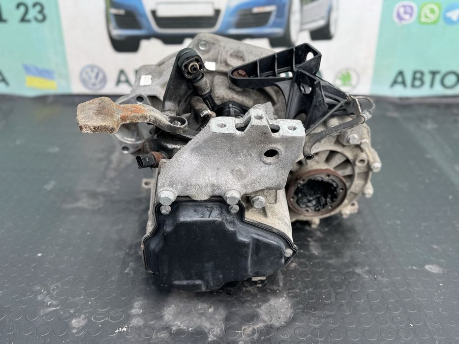 Коробка передач МКПП КПП 1.6 tdi фольксваген гольф шкода октавія