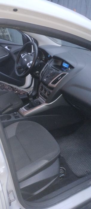 Ford focus 3 1.6 газ/бензин