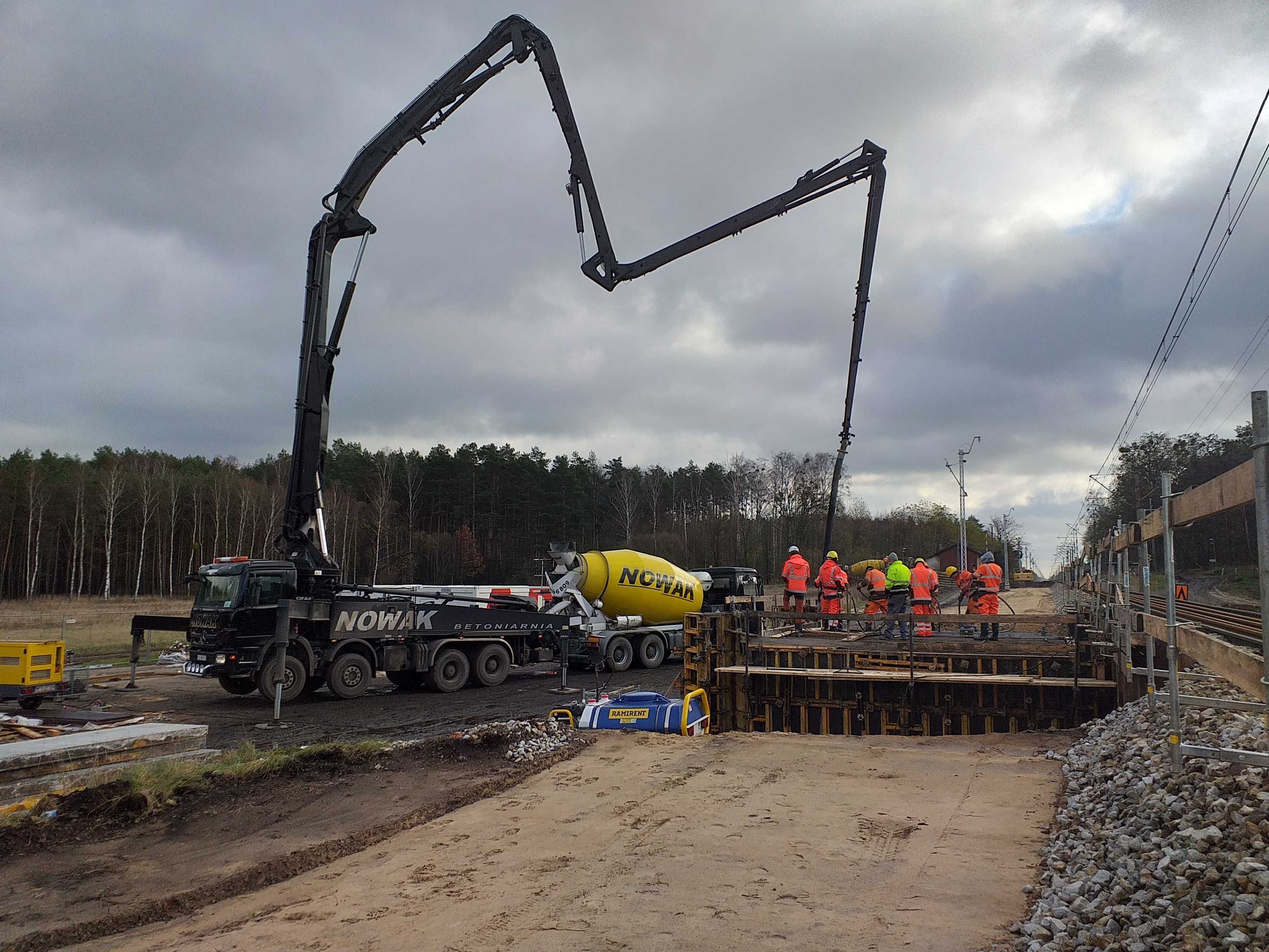 Beton - CERTYFIKOWANY - Piła, Ujście, Chodzież, Trzcianka