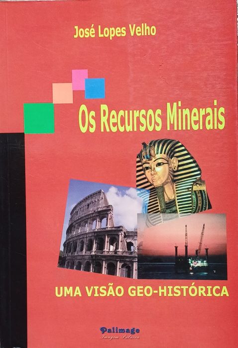 Recursos Naturais José Lopes Velho Impecável