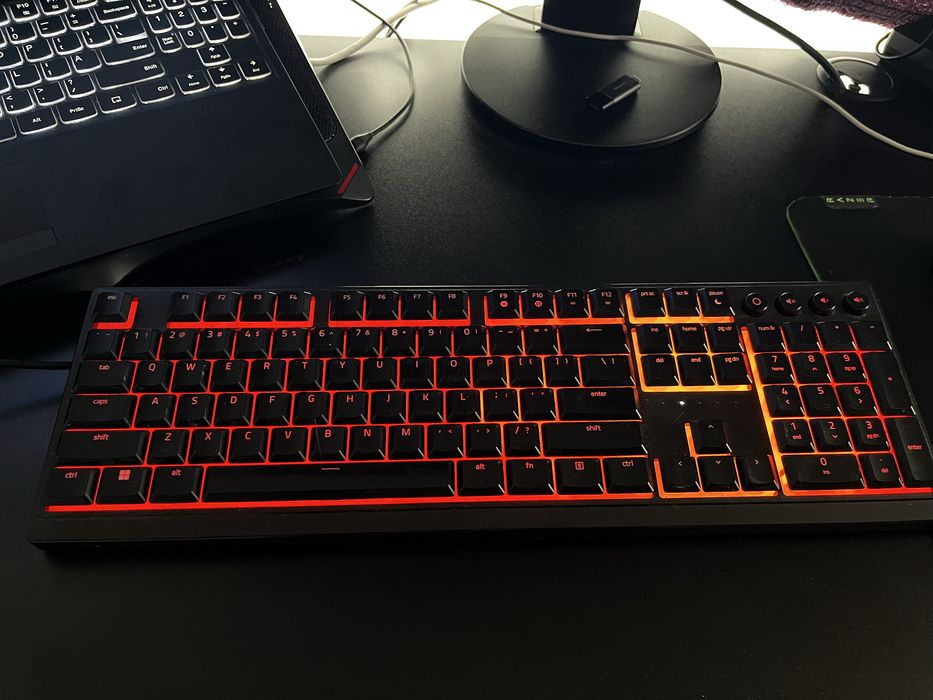 Klawiatura razor ornata v3