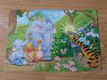 puzzle miś puchatek 160szt.