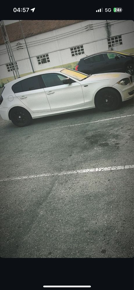 Bmw  116D 2011