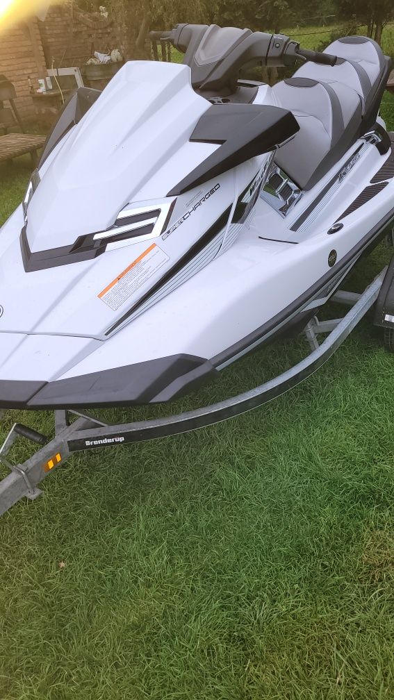Yamaha Fx cruiser svho 1800