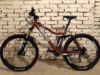 KONA DAWG Deluxe 2009
