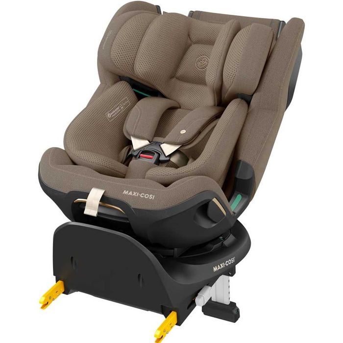 Maxi Cosi Emerald 360 PRO fotelik obrotowy 40-150cm z Slide Tech