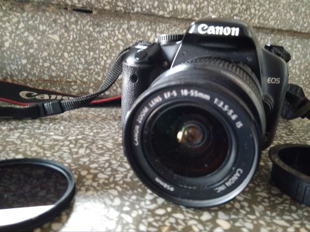 Aparat fotograficzny Canon