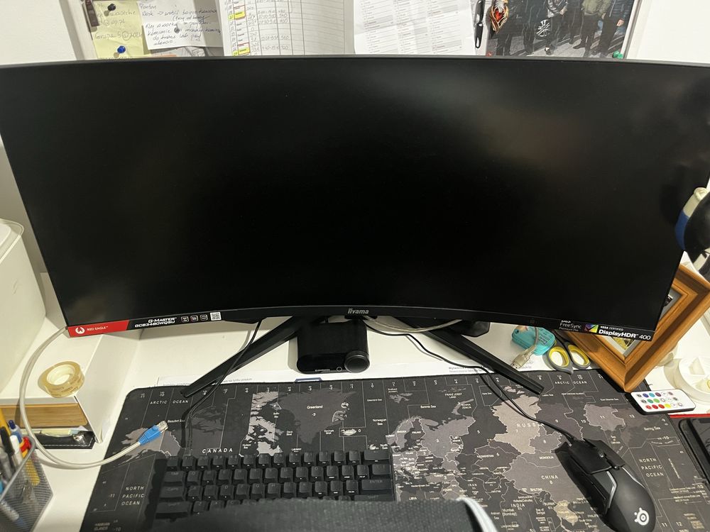 Monitor iluma 34 cale