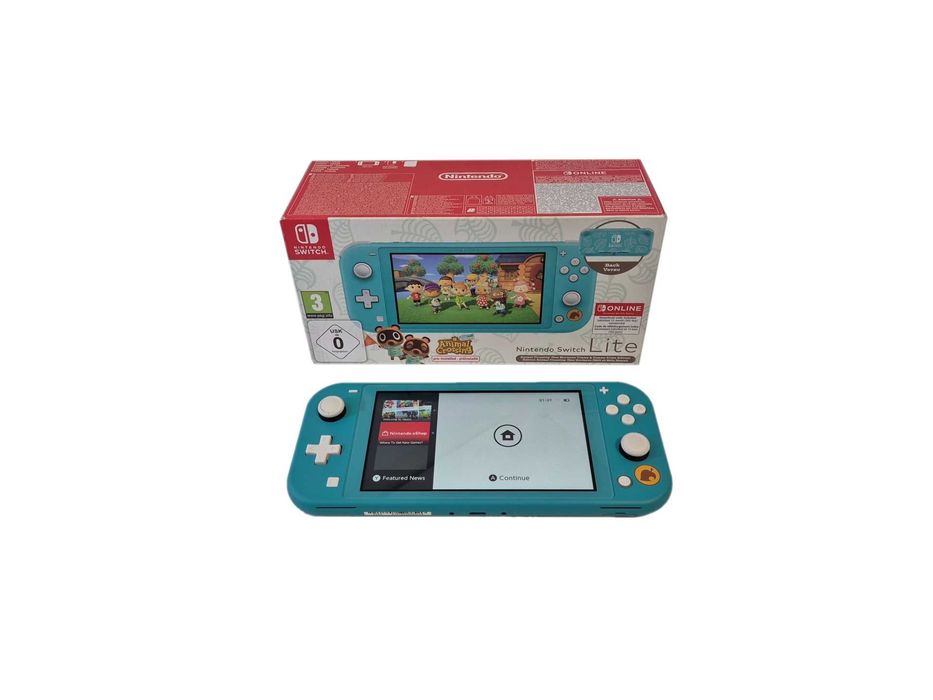 Konsola Nintendo Switch Lite